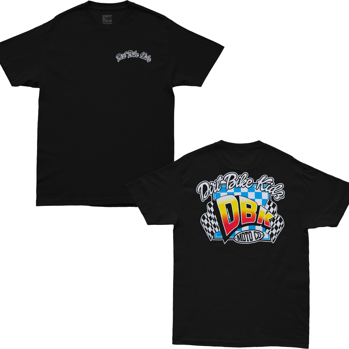 DBK Clean Win Tee