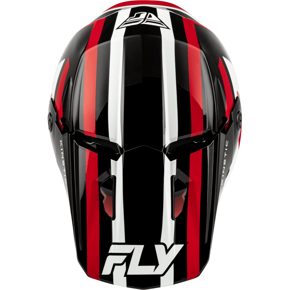 Fly Racing Kinetic Sync Helmets (2027) FLY RACING motodlvrd