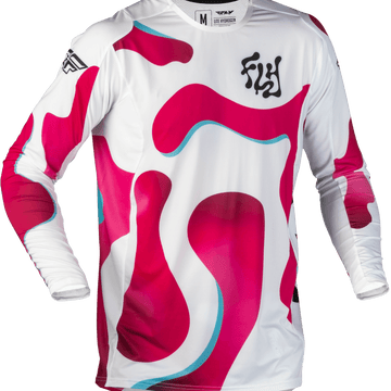 Fly Racing Lite Vibe Jersey (2027) FLY RACING motodlvrd