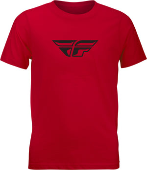 FLY-RACING-Youth-F-Wing-Tee