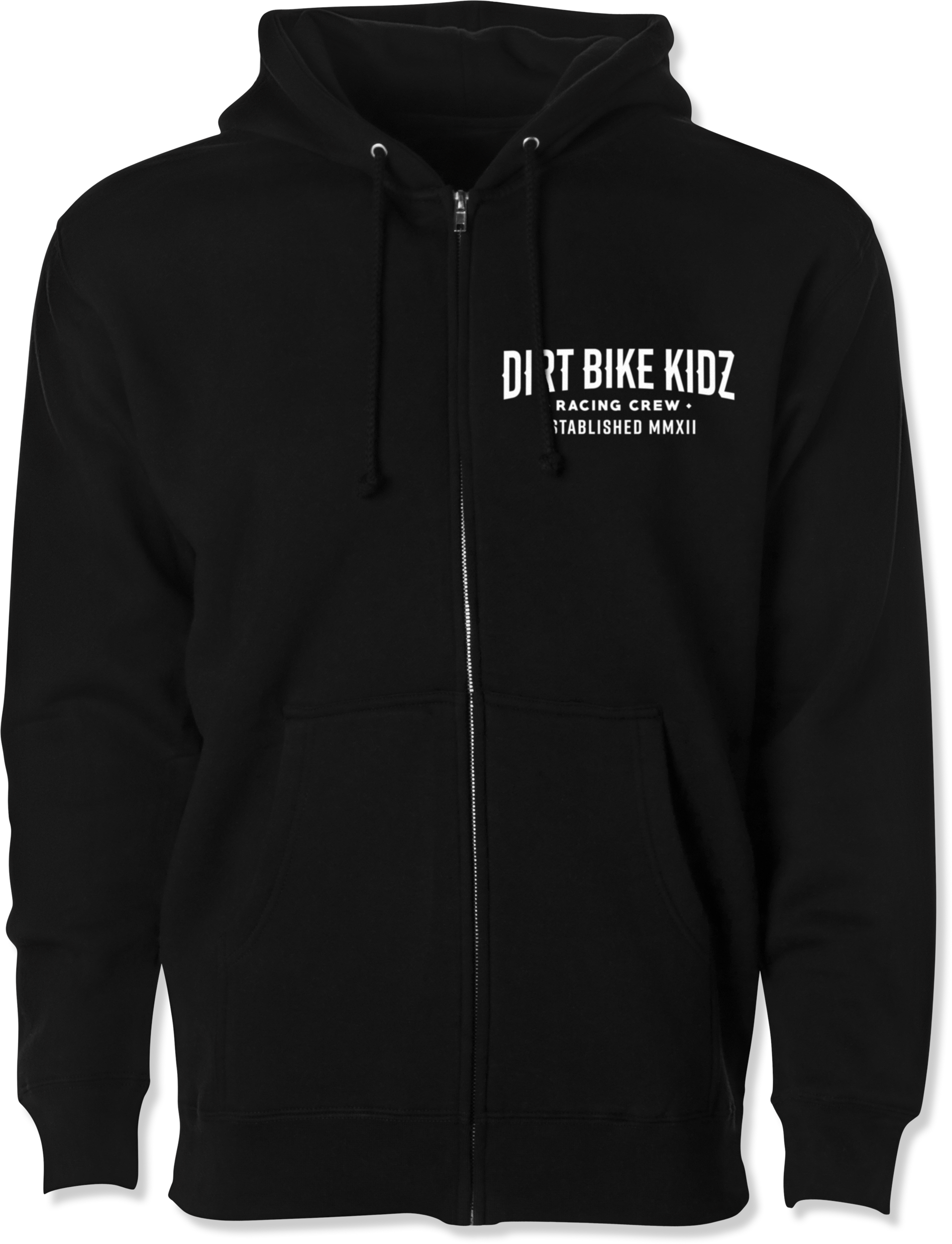 DBK Speed & Style Zip Hoodie