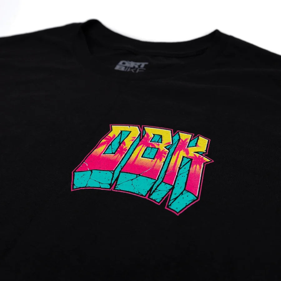 DBK Block X Block Tee