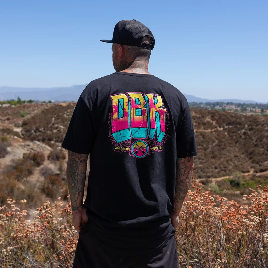 DBK Block X Block Tee