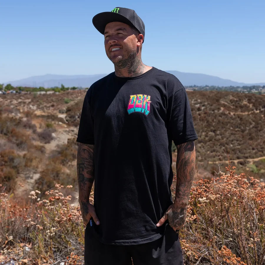 DBK Block X Block Tee