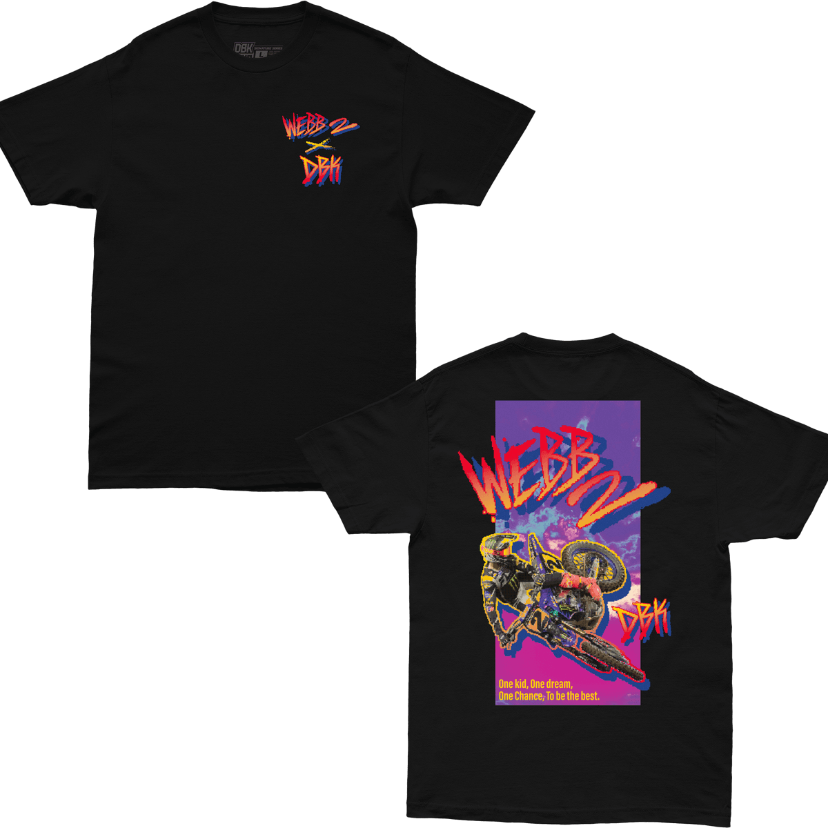 DBK Rad CW2 Tee