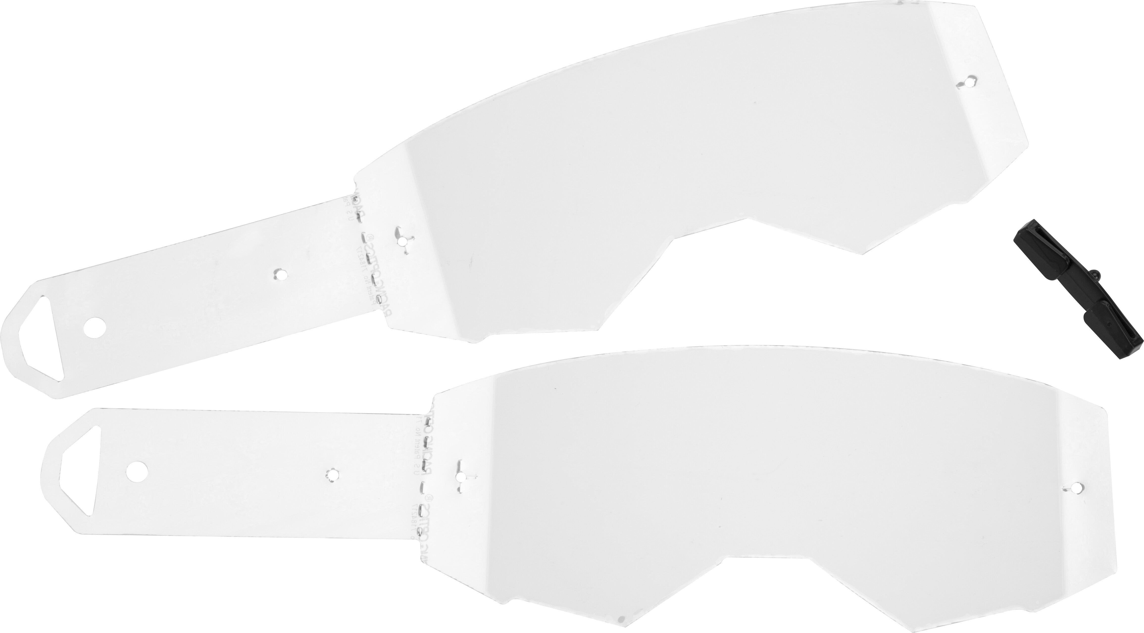 FLY-RACING-Goggle-Laminate-Tear-offs