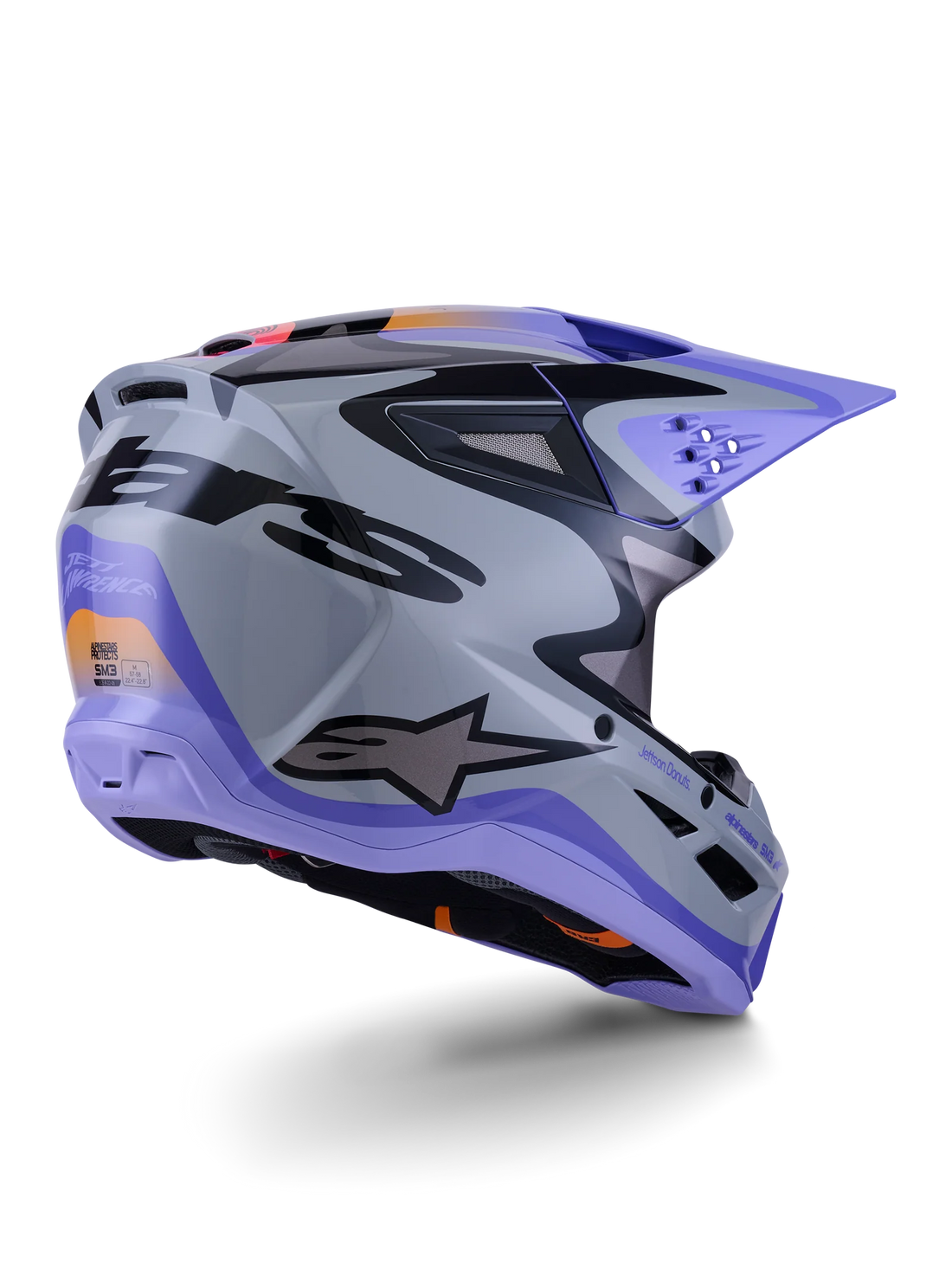 Alpinestars SM3 Jettson Helmet