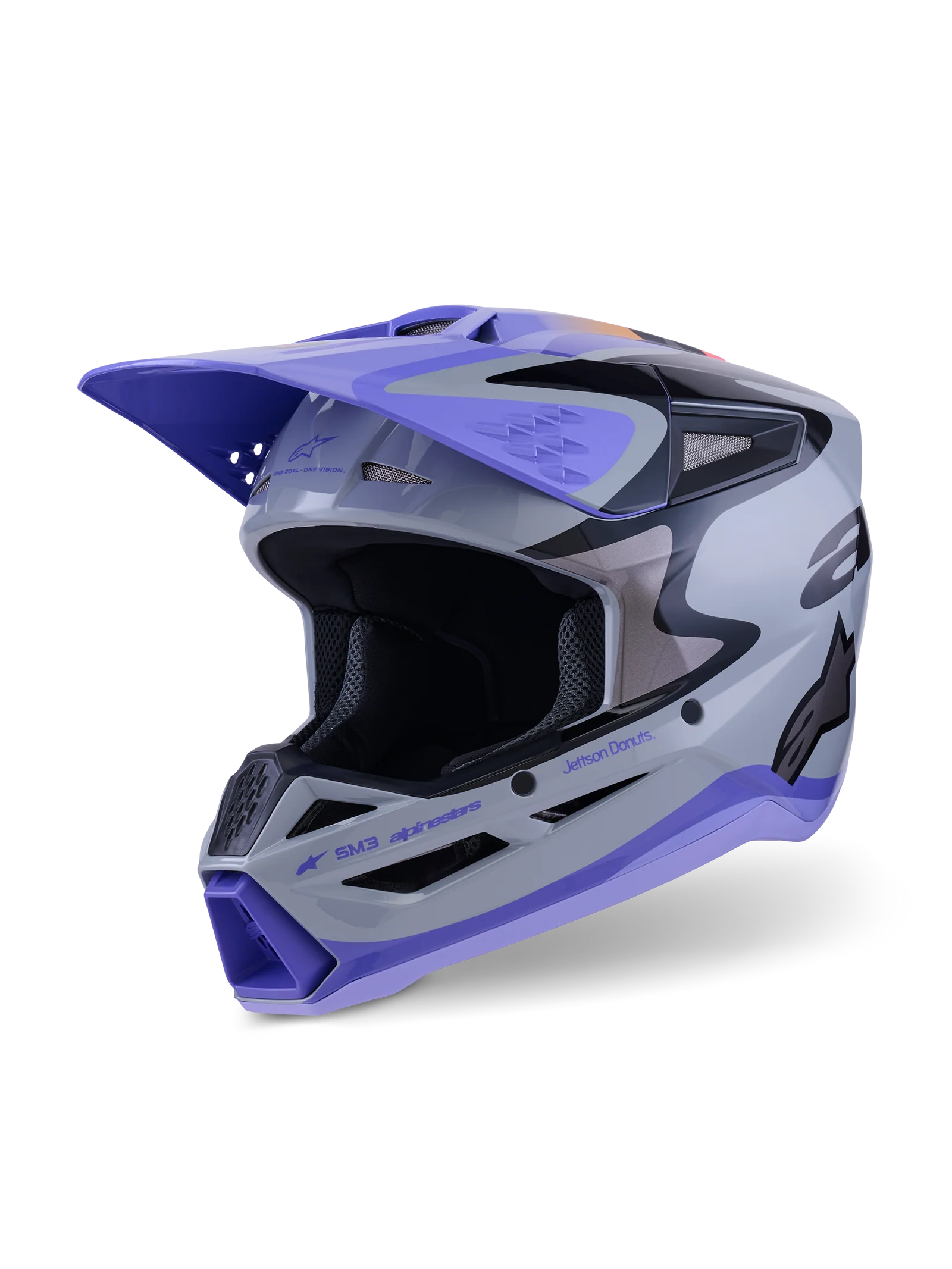 Alpinestars SM3 Jettson Helmet