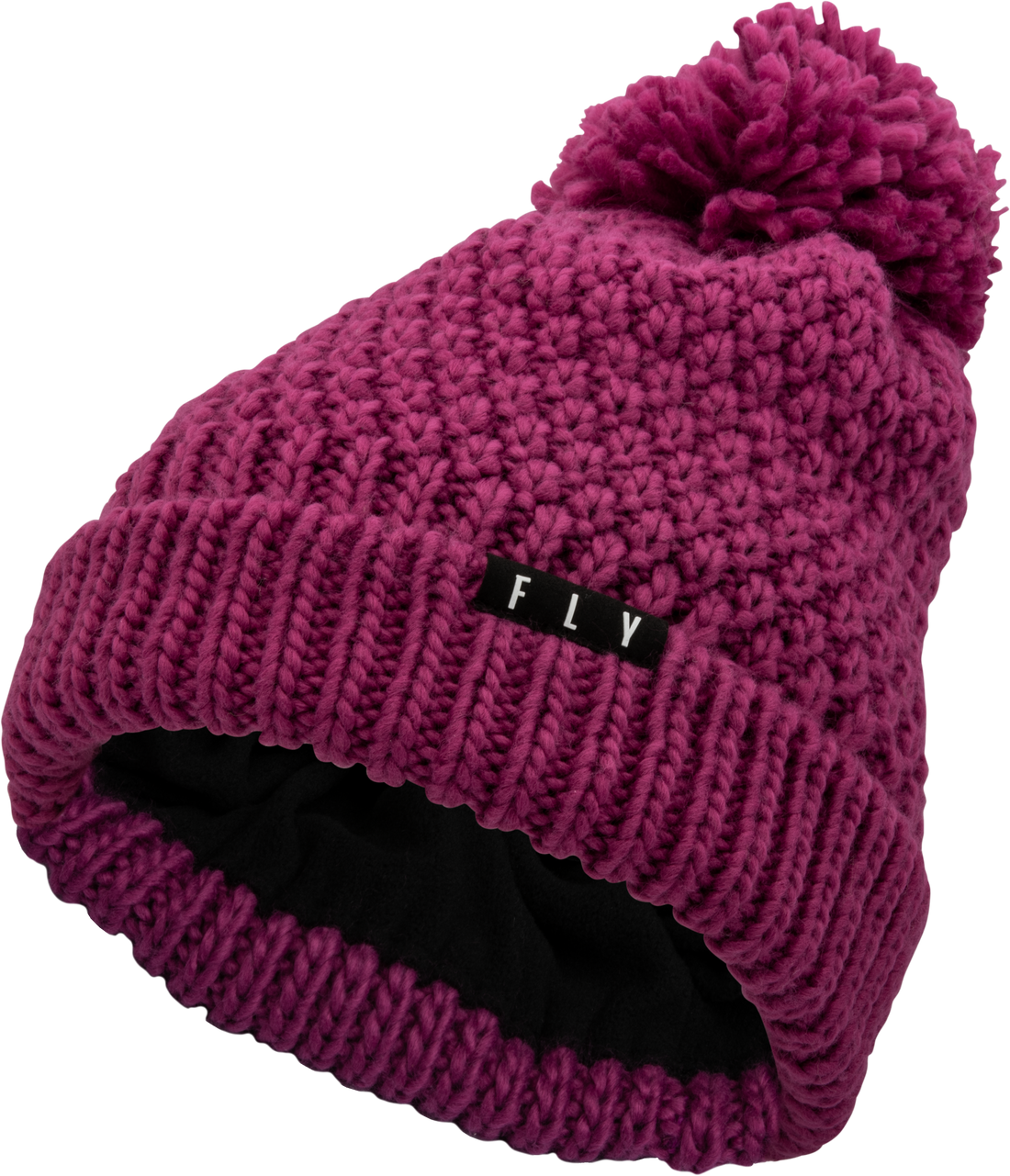 FLY-RACING-Womens-Anna-Pom-Beanie