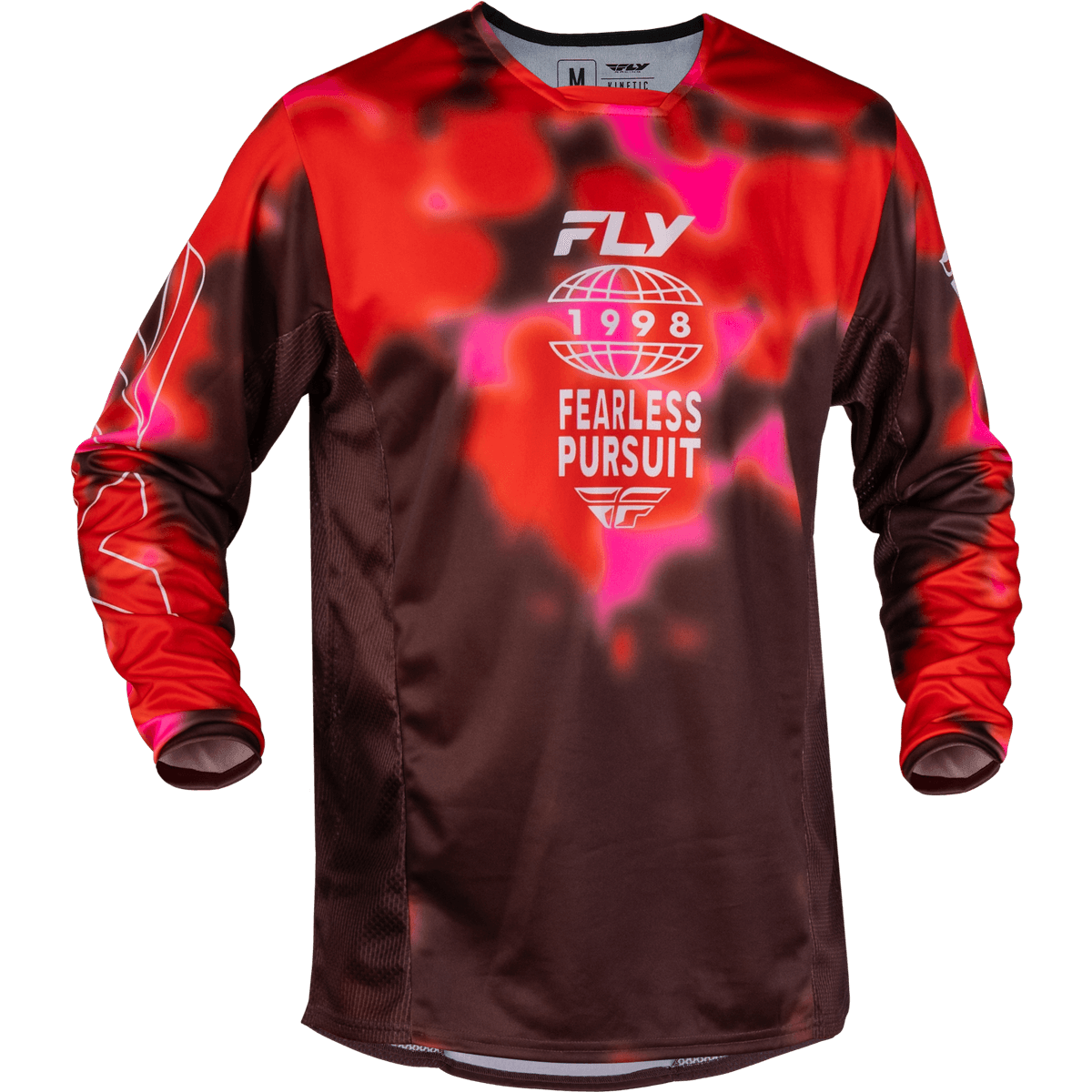 Fly Racing Kinetic Blur Jersey (2027) FLY RACING motodlvrd
