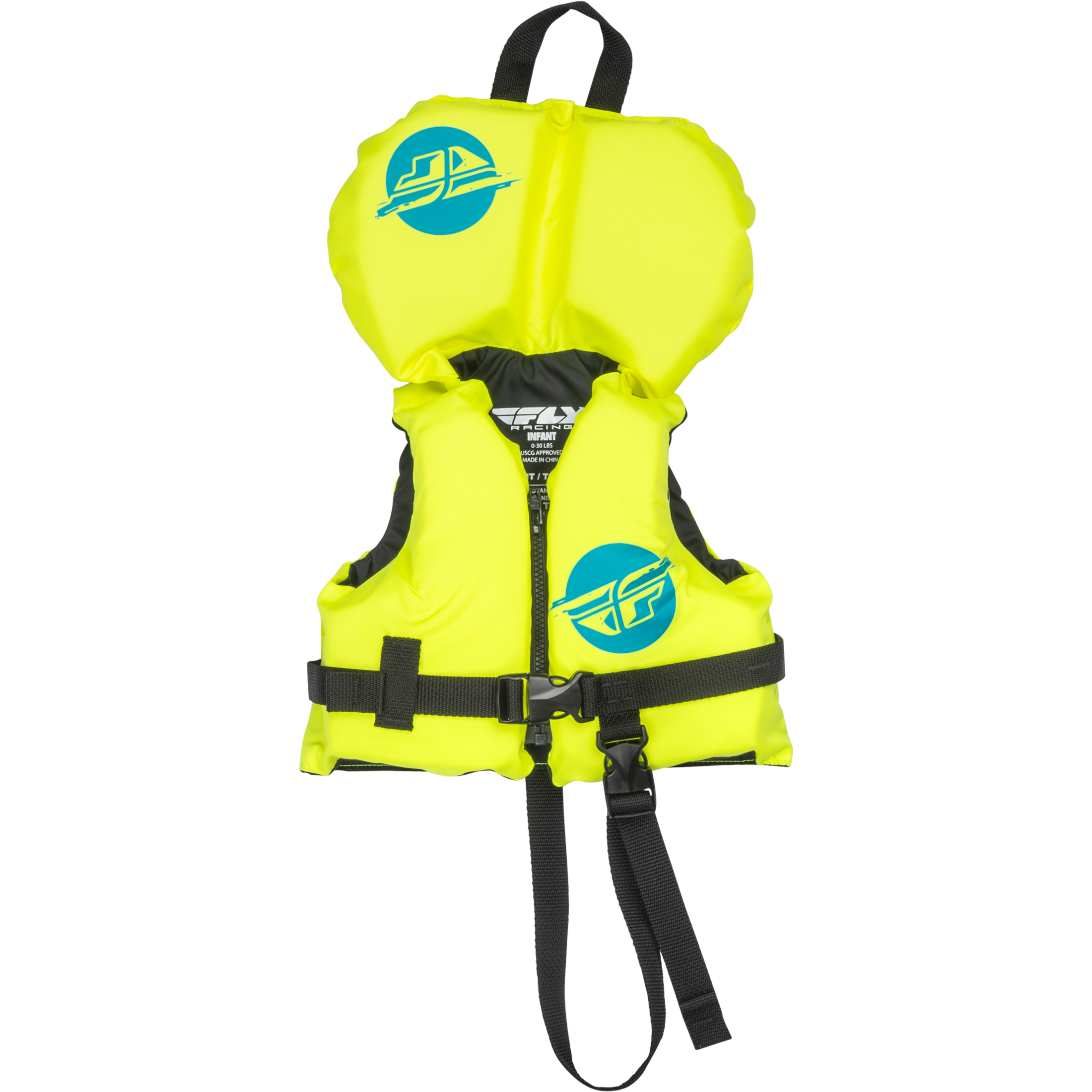 FLY-RACING-Infant-Nylon-Floatation-Vest
