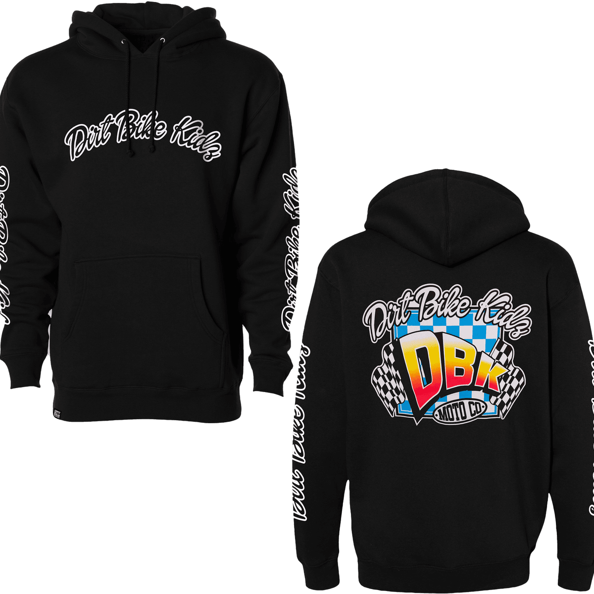 DBK Clean Win Hoodie