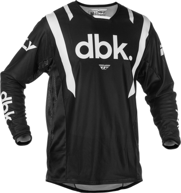 FLY Racing 2025 Kinetic Mesh DBK Jersey