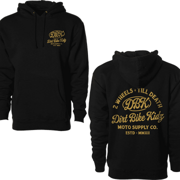 DBK Gold Nugget Hoodie