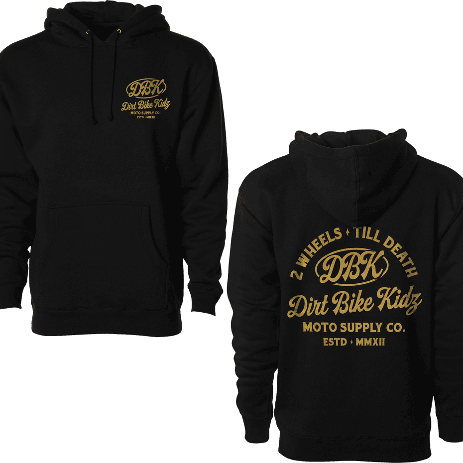 DBK Gold Nugget Hoodie