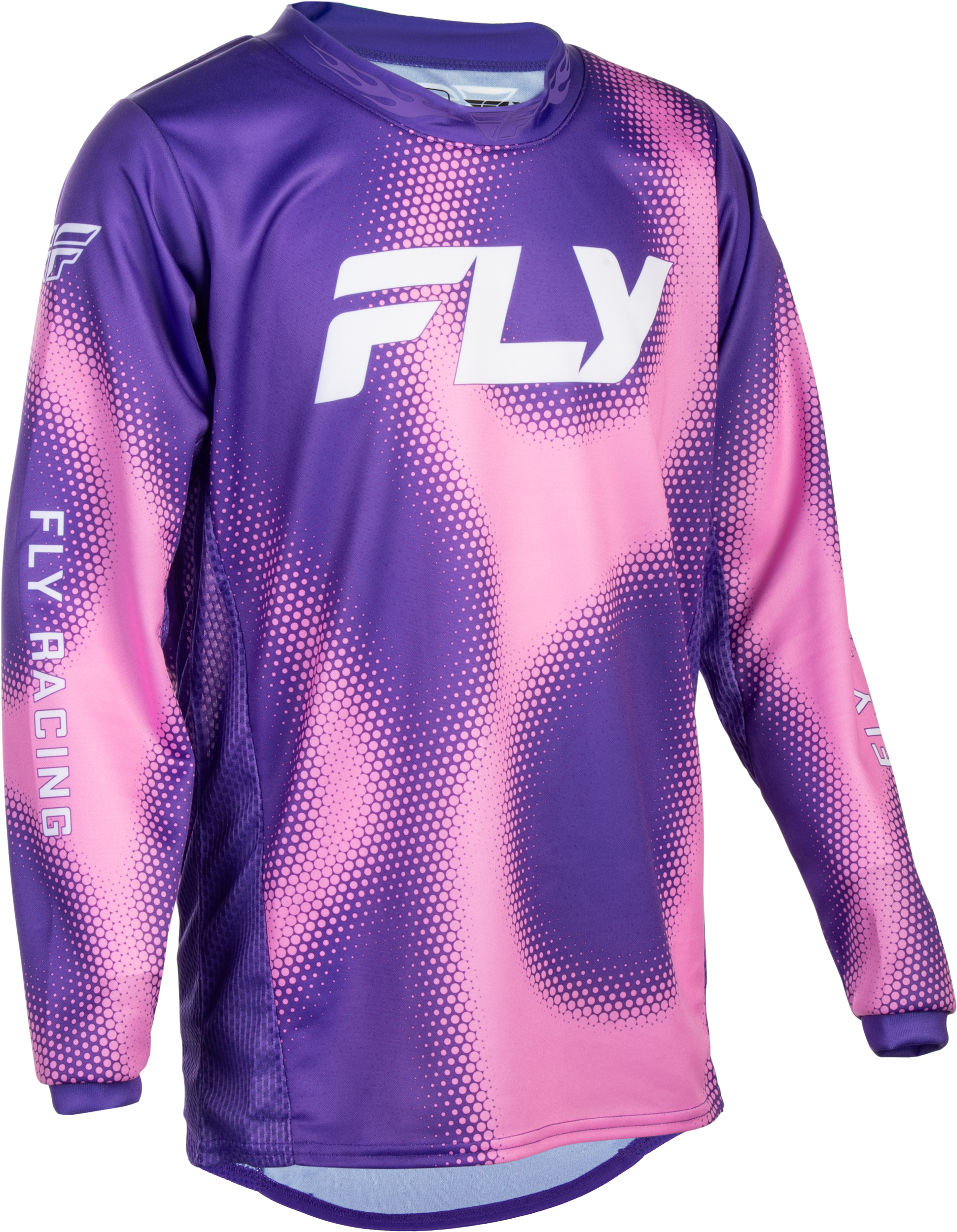 Fly Racing Youth Kinetic Torch Jersey (2027)