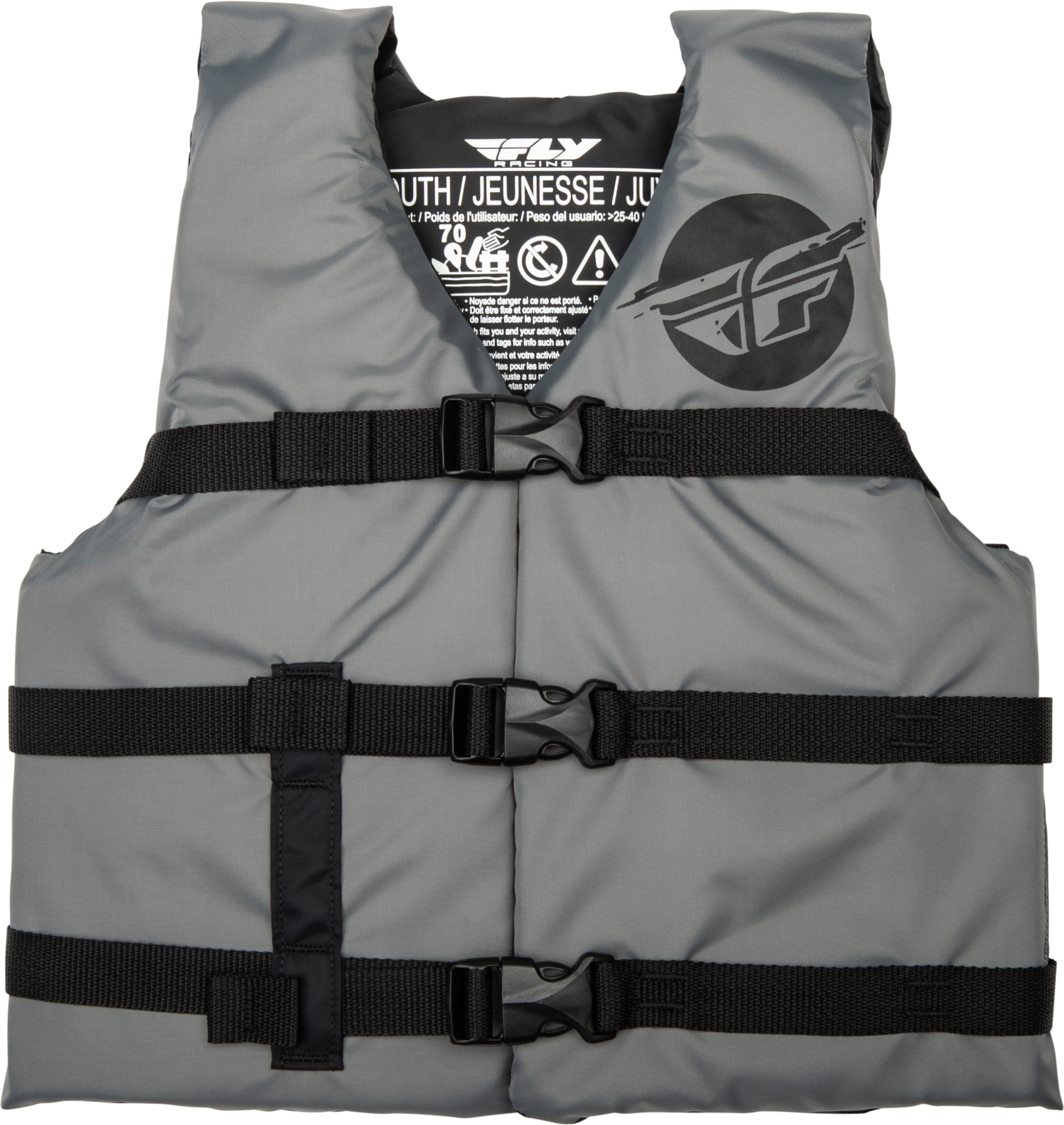 FLY-RACING-Youth-Nylon-Flotation-Vest