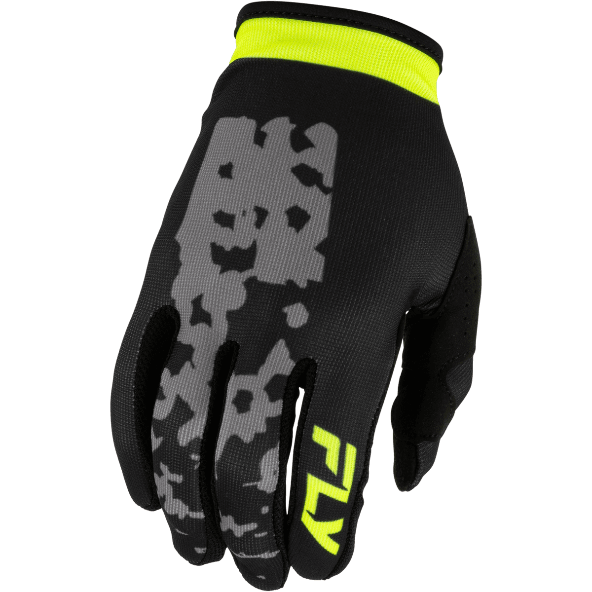 Fly Racing Youth Lite Flake Gloves (2027) FLY RACING motodlvrd