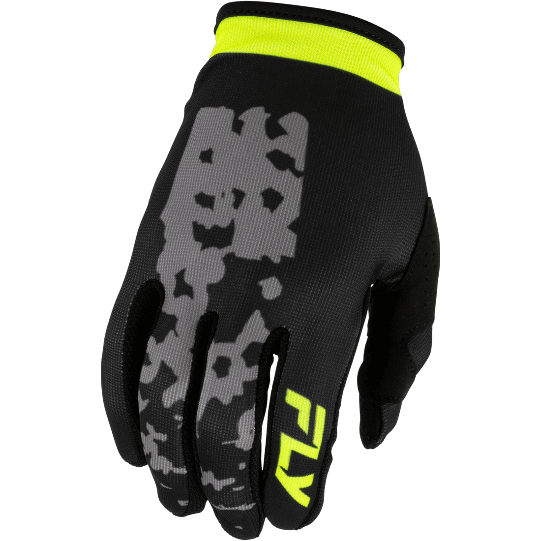 Fly Racing Lite Flake Gloves (2027) FLY RACING motodlvrd
