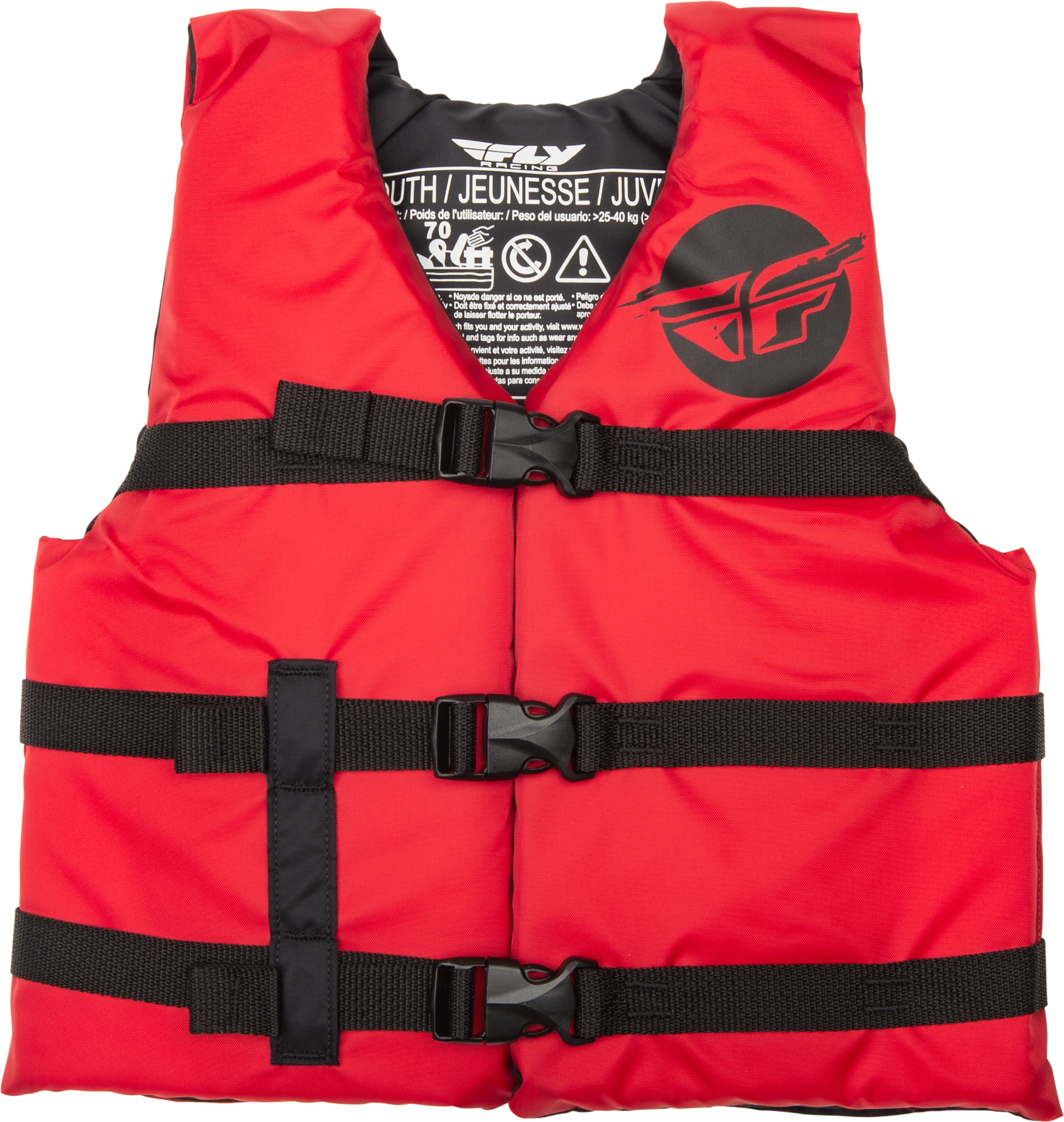 FLY-RACING-Youth-Nylon-Flotation-Vest