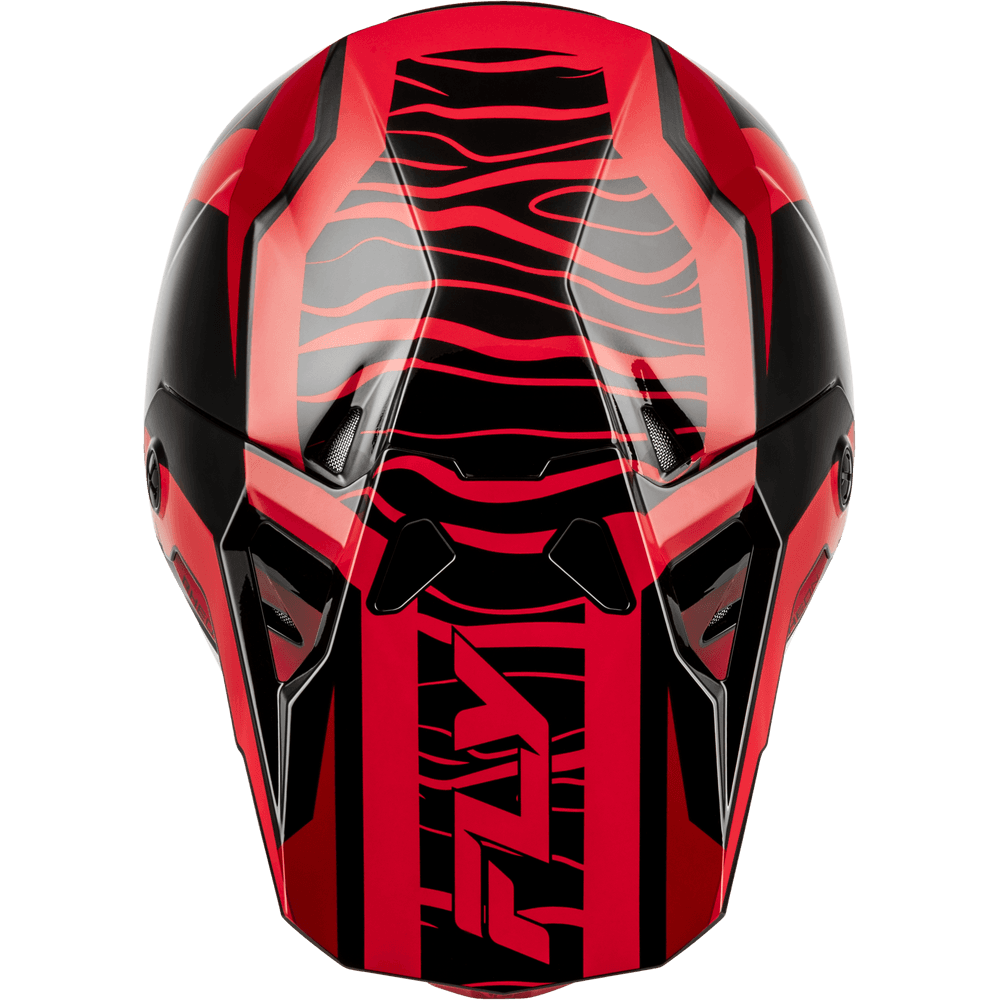 Fly Racing Formula CP Charge Helmet (2027) FLY RACING motodlvrd