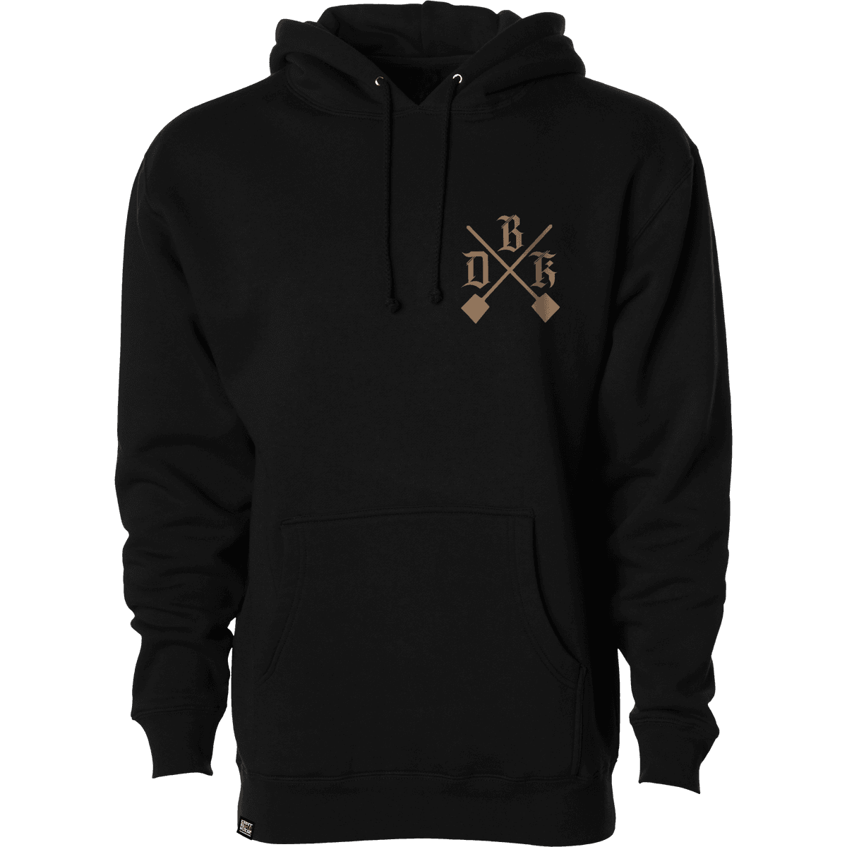 DBK Camo Shovels Hoodie