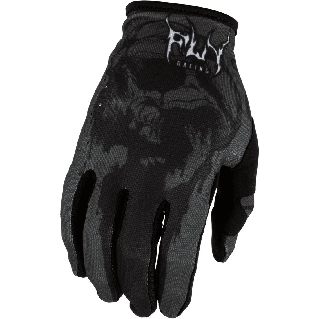 Fly Racing Lite Dark Series Gloves (2027) FLY RACING motodlvrd