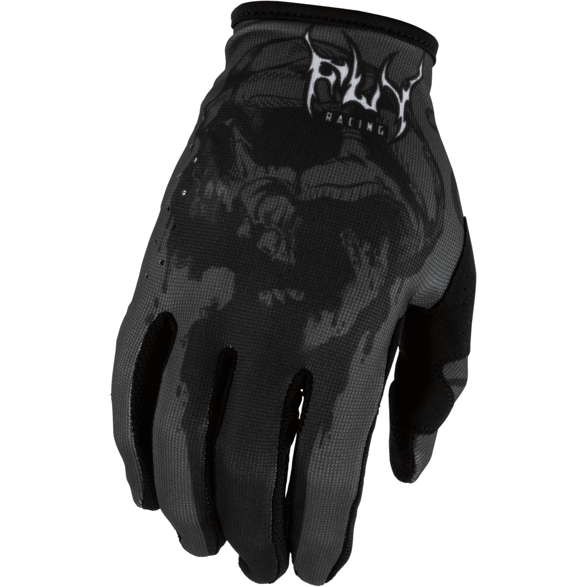 Fly Racing Lite Dark Series Gloves (2027) FLY RACING motodlvrd