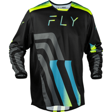 Fly Racing Kinetic Volt Jersey (2027) FLY RACING motodlvrd