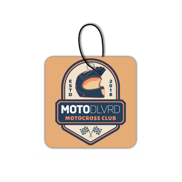 MX Club Air Freshener