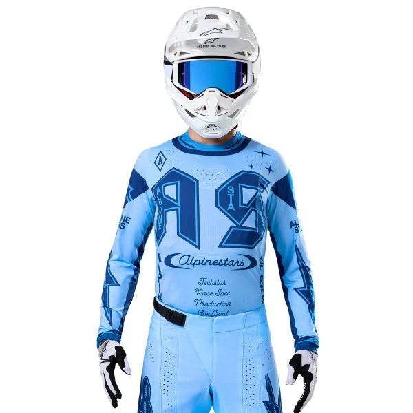 Alpinestars Limited Edition Techstar Steeler Jersey