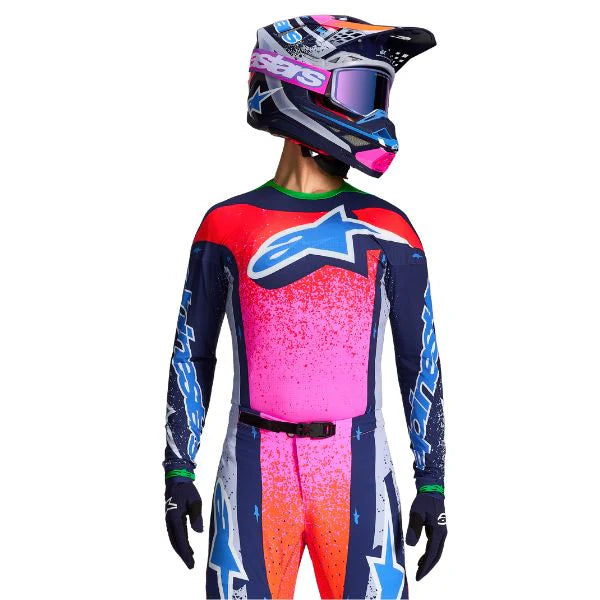 Alpinestars Limited Edition Supertech Records Jersey