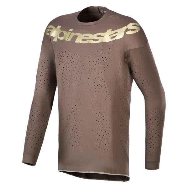 Alpinestars Limited Edition Supertech Air Gold Jersey