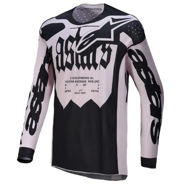 Alpinestars Limited Edition Techstar Wolf Dust Jersey