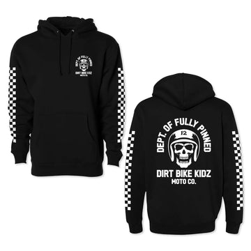 DBK Fully Pinned Hoodie