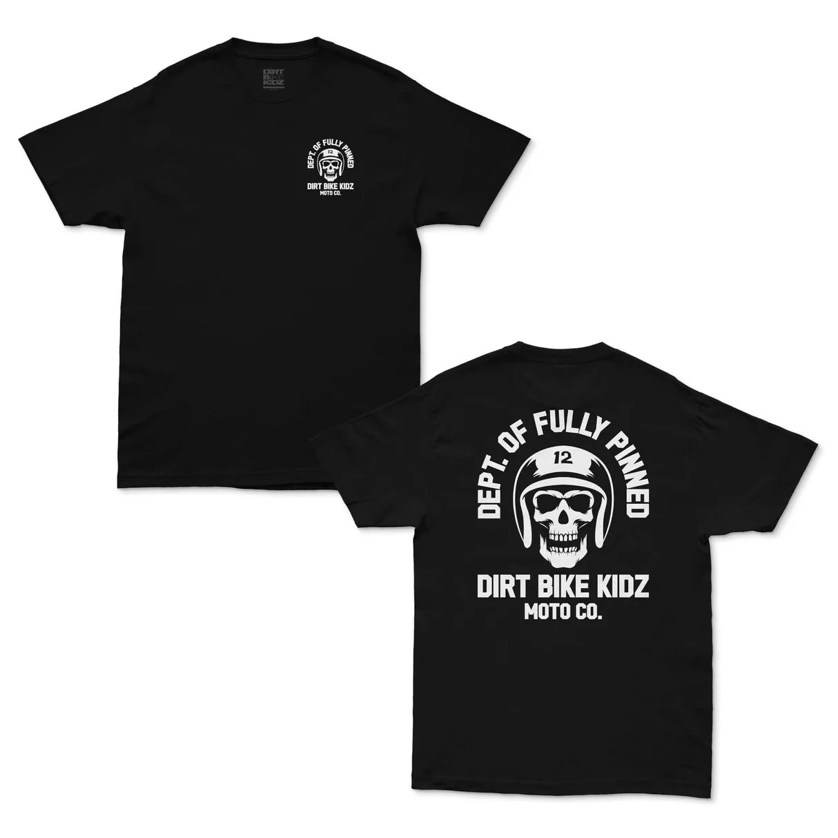 DBK Fully Pinned Tee