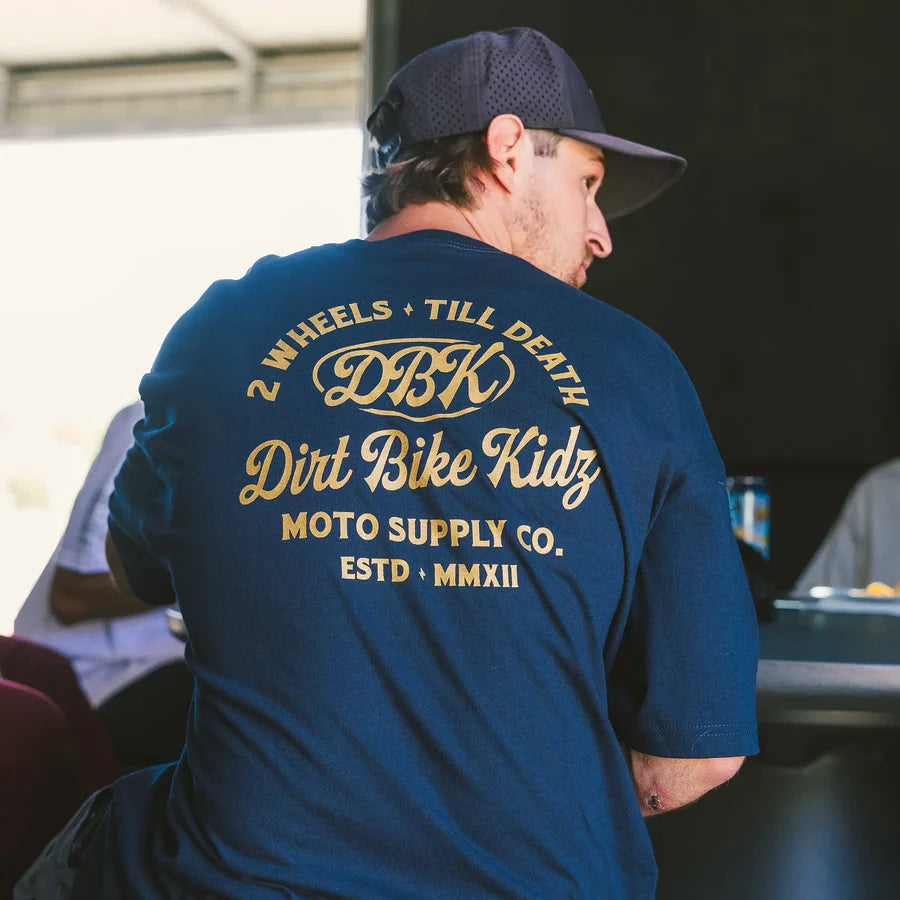 DBK Gold Nugget Tee