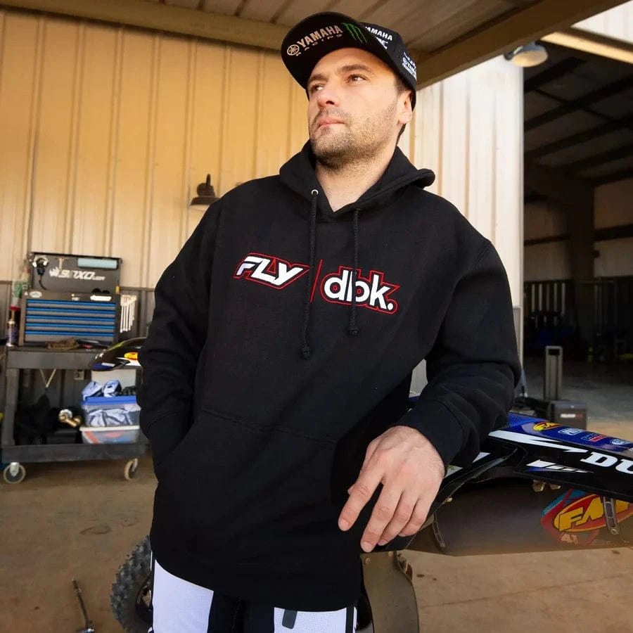 Fly Racing Youth FLY DBK Wheelie Hoodie FLY RACING motodlvrd