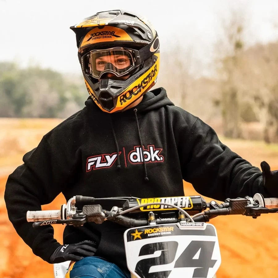 Fly Racing Youth FLY DBK Wheelie Hoodie FLY RACING motodlvrd