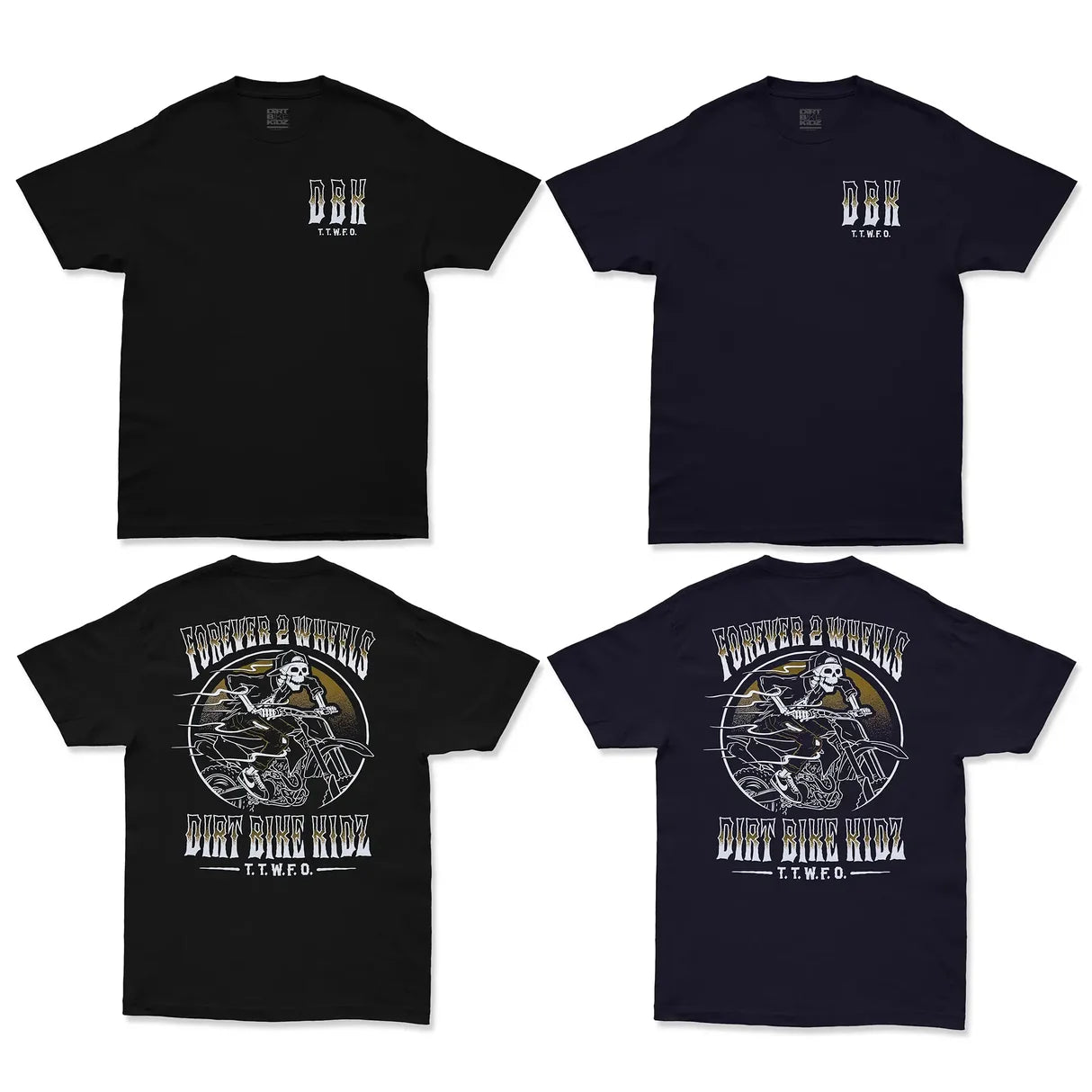 DBK Ghost Rider Tee