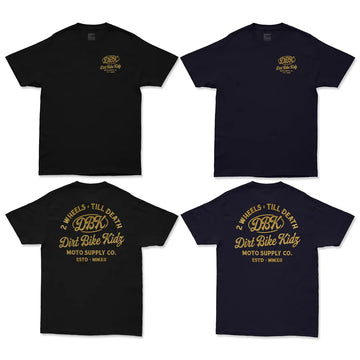 DBK Gold Nugget Tee