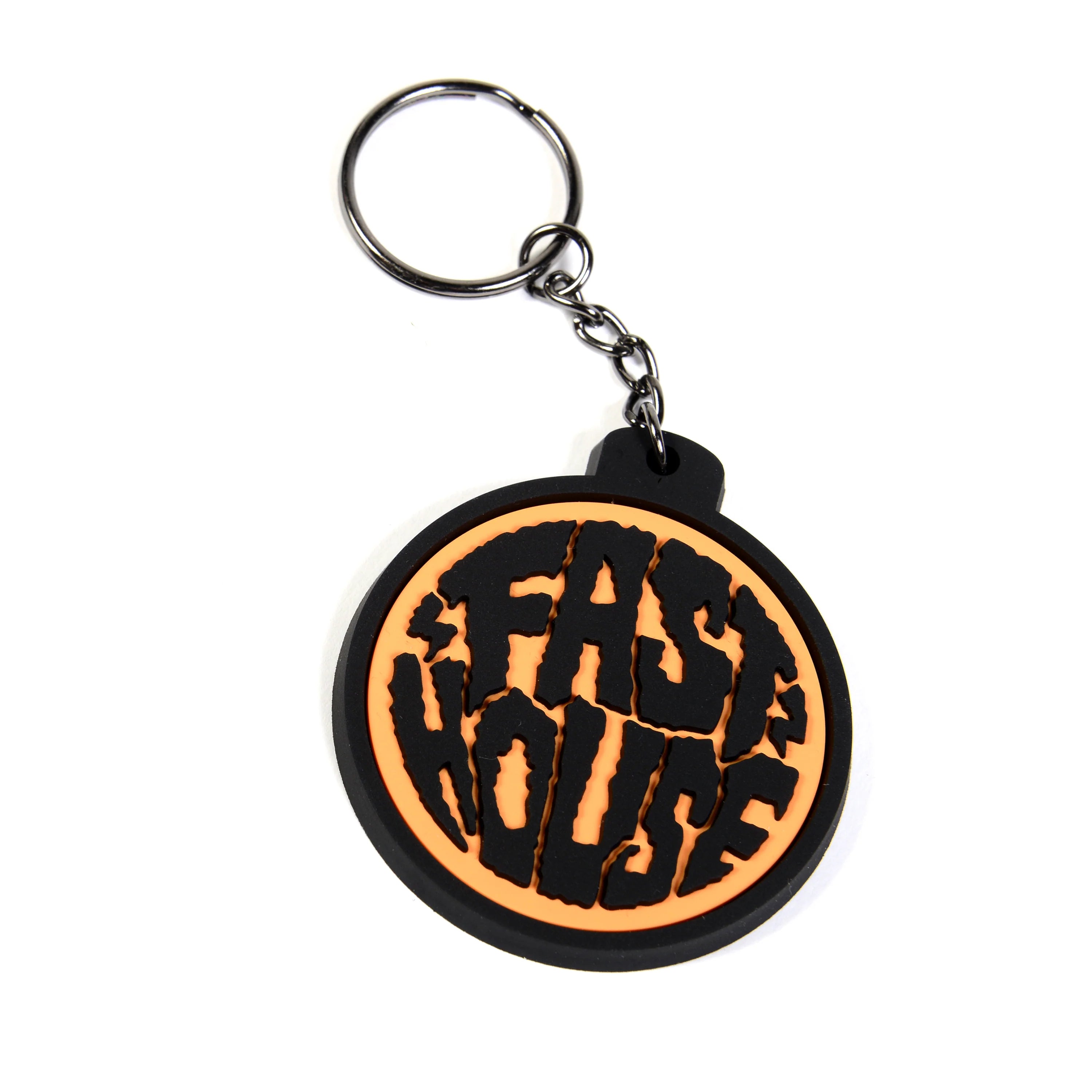 FASTHOUSE GRIME KEYCHAIN - GOLD