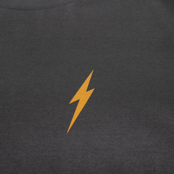 Fasthouse Manasa Tee - Graphite Black