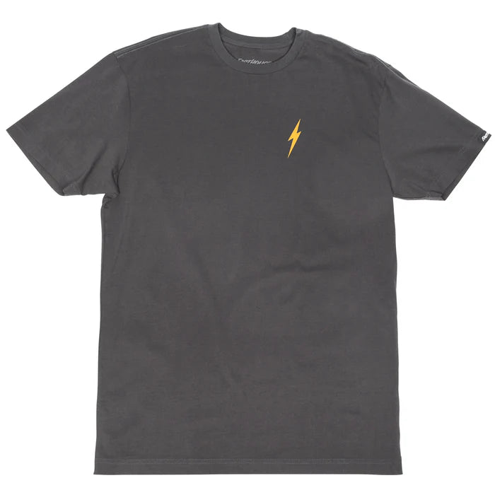 Fasthouse Manasa Tee - Graphite Black