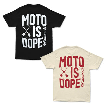DBK Moto is Dope Tee