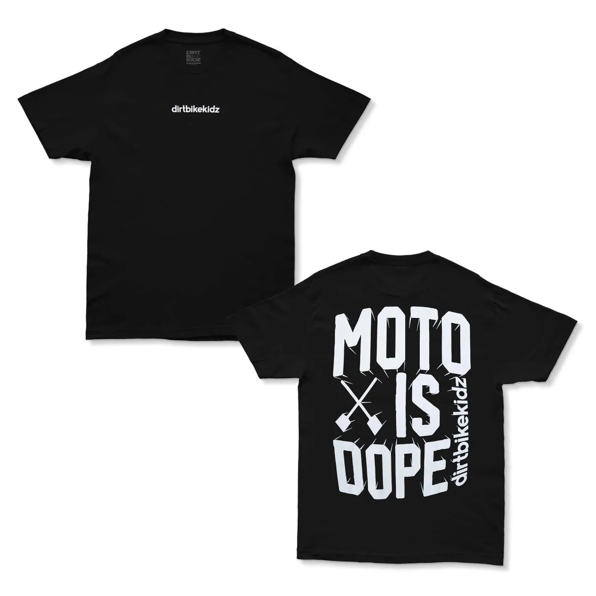 DBK Moto is Dope Tee
