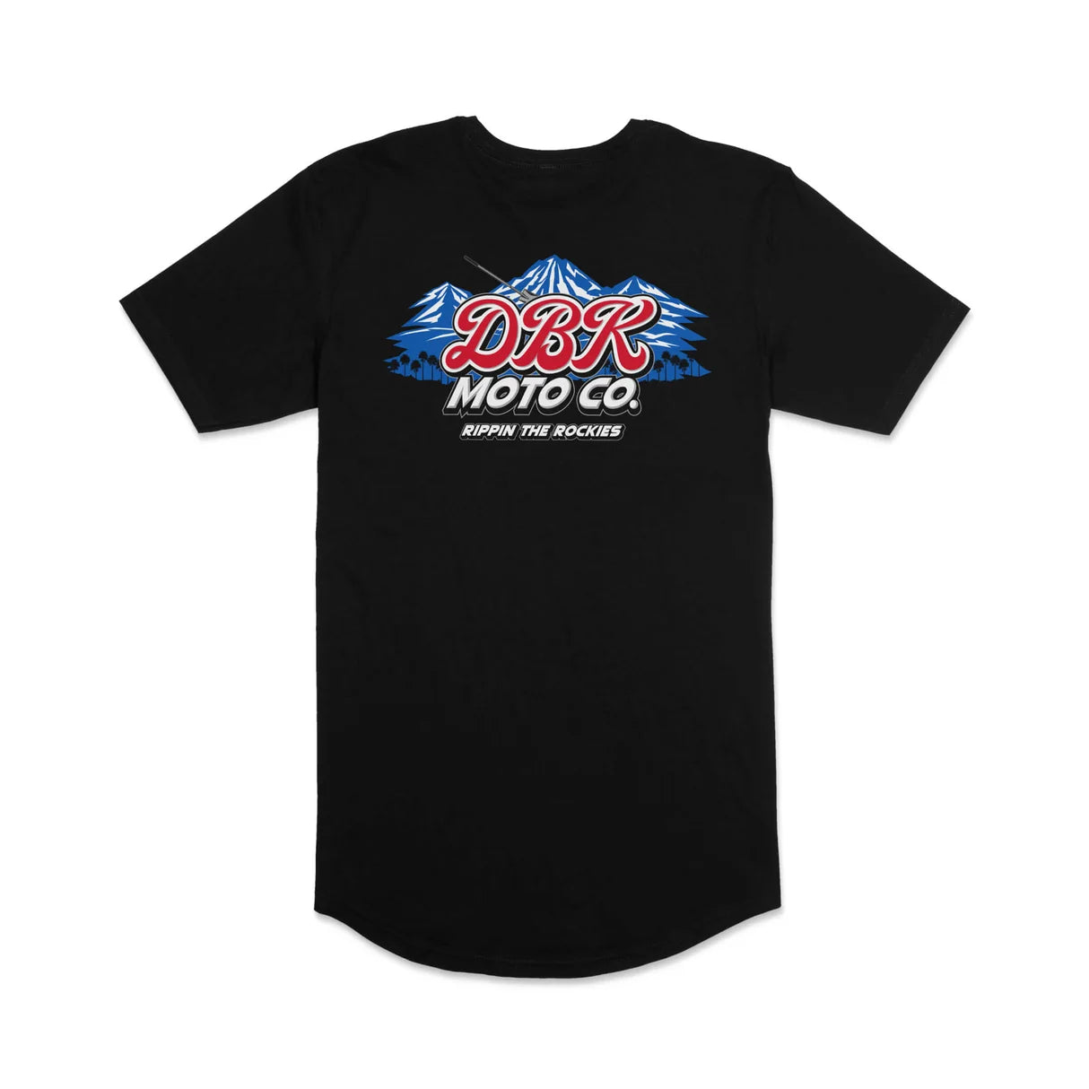 DBK Rippin The Rockies Premium Tee