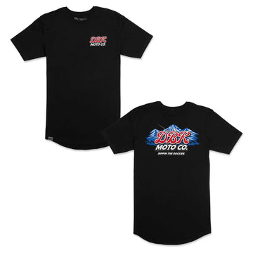 DBK Rippin The Rockies Premium Tee