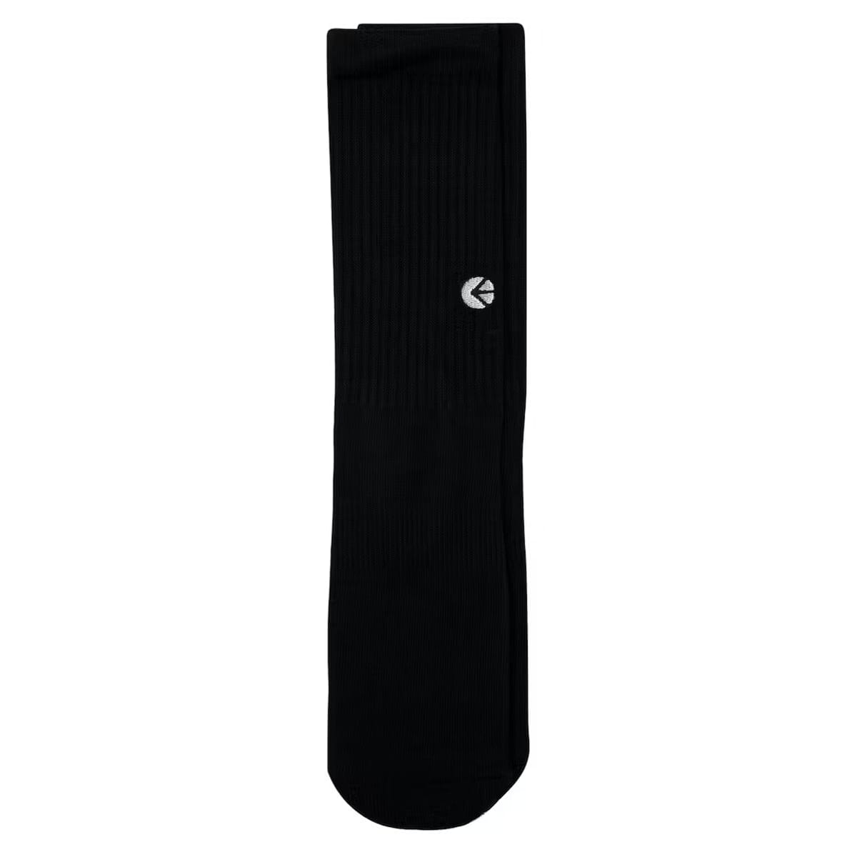 ETHIKA CREW SOCKS - SILVER LOGO - MOTODLVRD