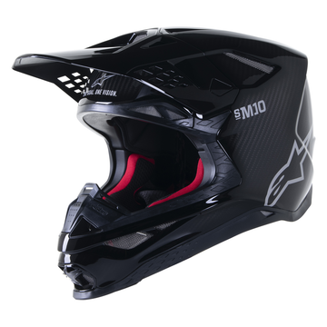 Alpinestars Supertech M10 Helmet Solid